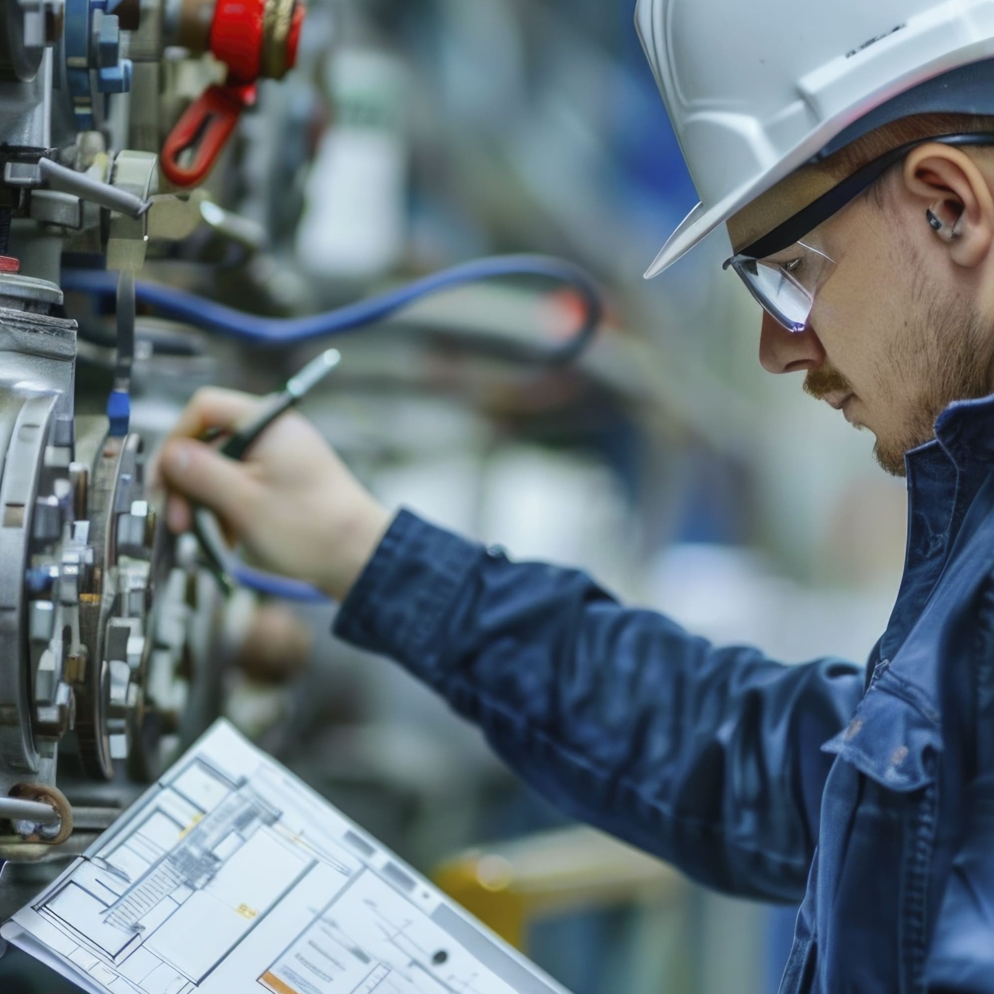 Machinery Inspection