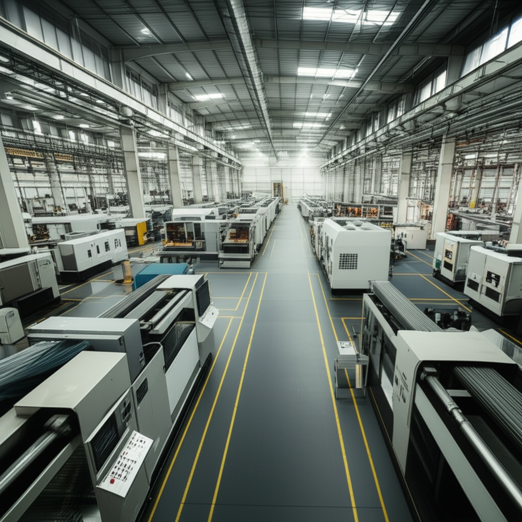 Industrial Machinery